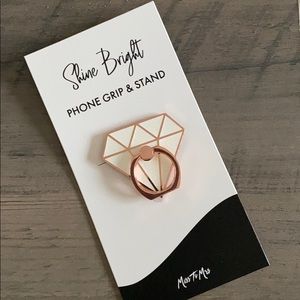 Shine Bright Phone Grip & Stand 💎